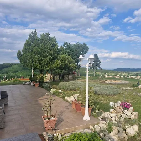 Panorama Vendeghaz Holiday home *
