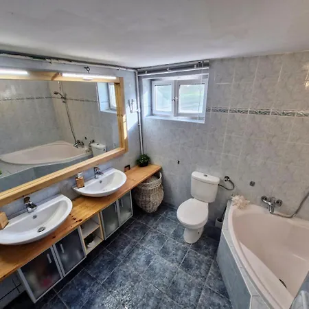 Panorama Vendeghaz Holiday home Pecsely