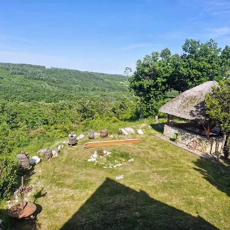 Holiday home Panorama Vendeghaz *