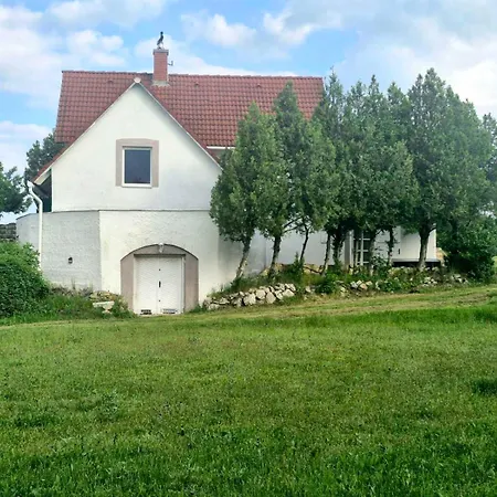 Panorama Vendeghaz Holiday home