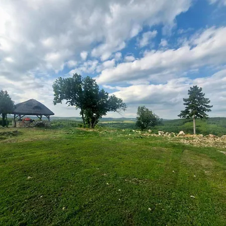 Panorama Vendeghaz * Pecsely